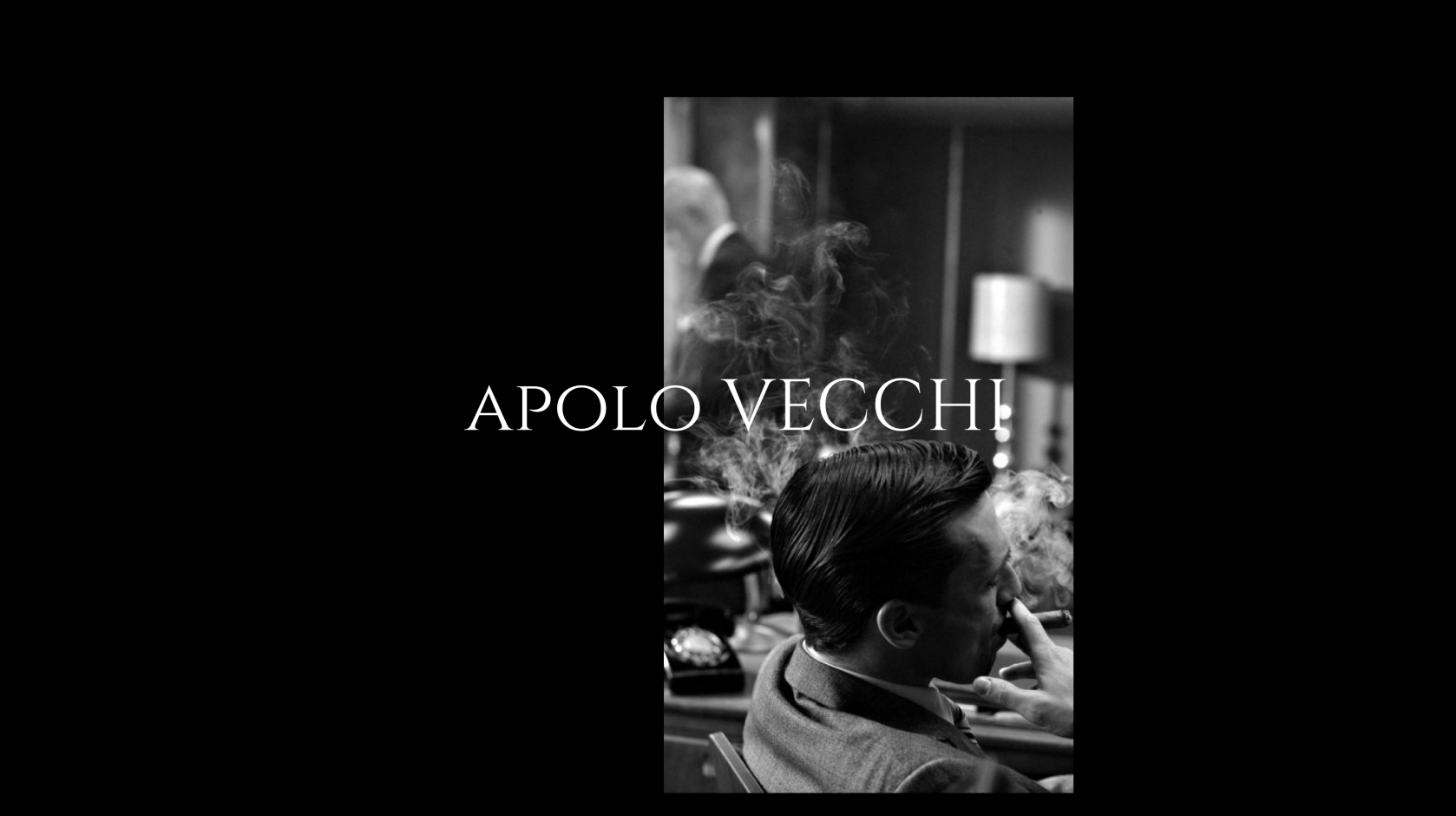 Apolo Vecchi